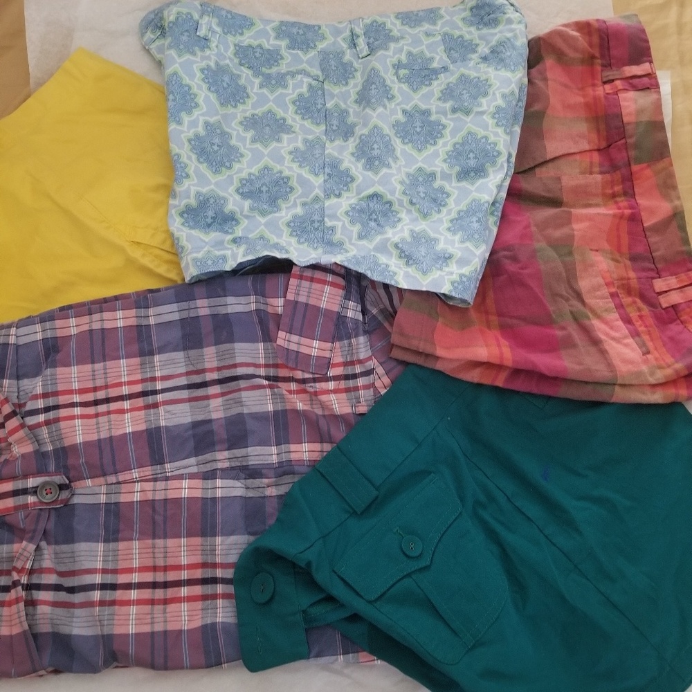 Women shorts